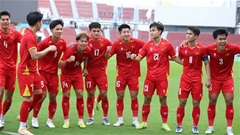 Tường thuật U22 Việt Nam 2-0 U22 Malaysia